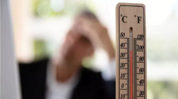 تغير جوّي كبير أجواء حارة ورياح نشطة تثير الأتربة هذا الأسبوع